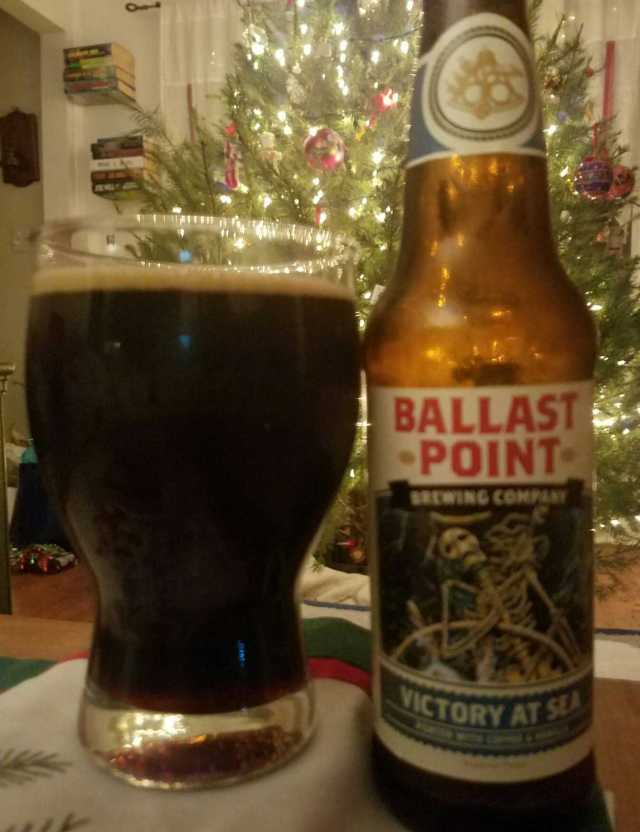Beer Review: Ballast Point's Victory at Sea – The Tap Takeover