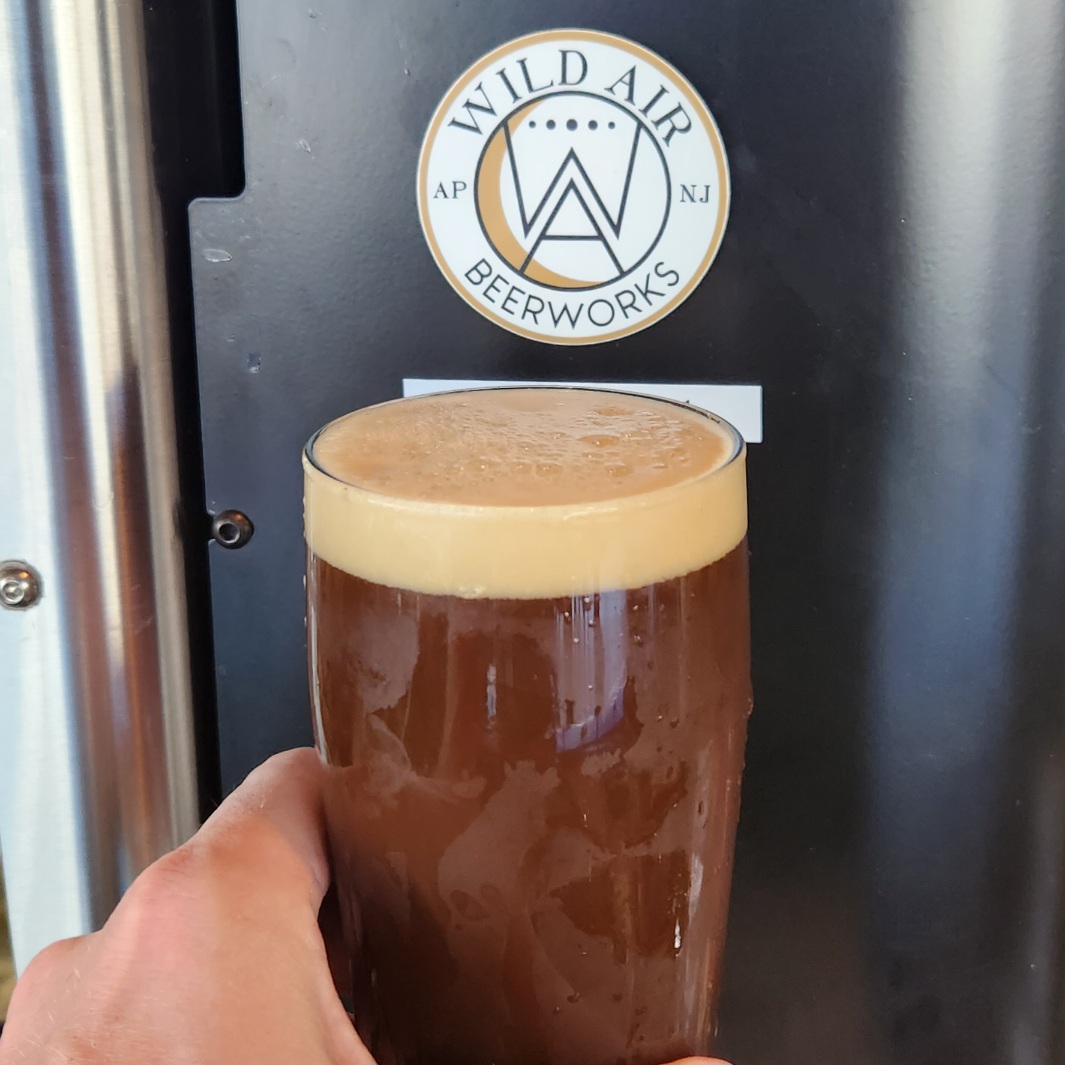 Beer Review: Outer Dark from Wild Air Beerworks – The Tap Takeover