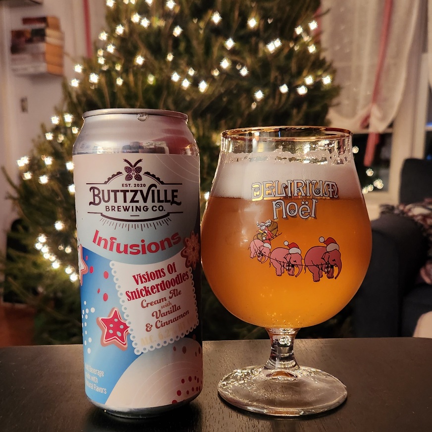 Draught Diversions: December 2022 Six Pack – The Tap Takeover